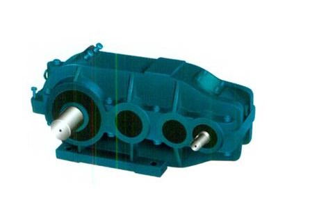 ZSC、ZSC(A) 型圓柱齒輪減速器