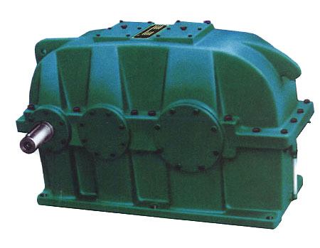 QJ起重機用減速機