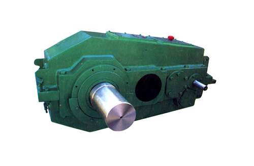 QY起重機用硬齒面減速器
